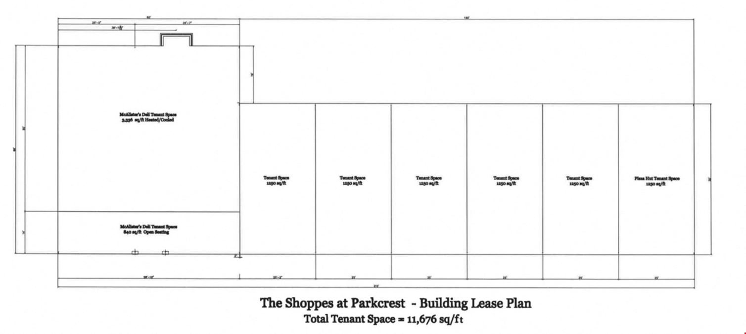 Retail Suite for Lease