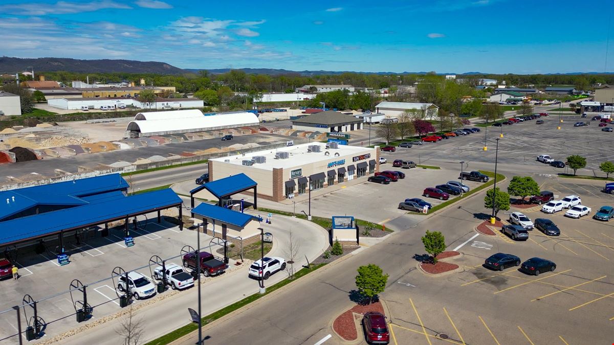 1035 Frontenac Dr - Winona Retail Center For Sale