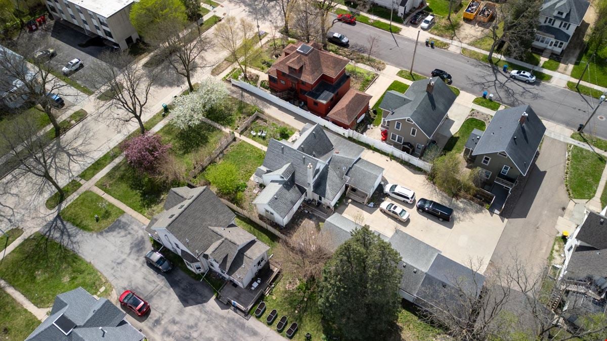 Rochester Core Value-Add Triplex