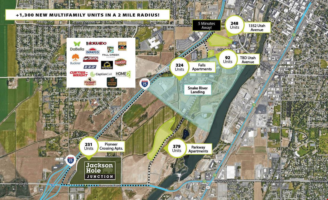 Jackson Hole Junction - Lot 12