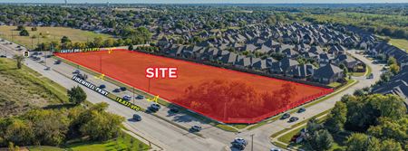 Preview of VacantLand space for Sale at 1625 Firewheel Pkwy