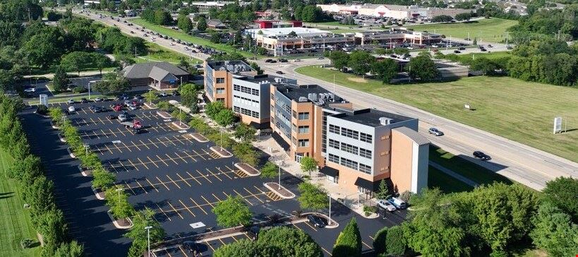 2990 N Perryville Rd - Rockford Business Center