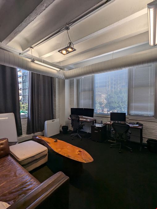 River North Executive Loft | Full Floor Opportunity