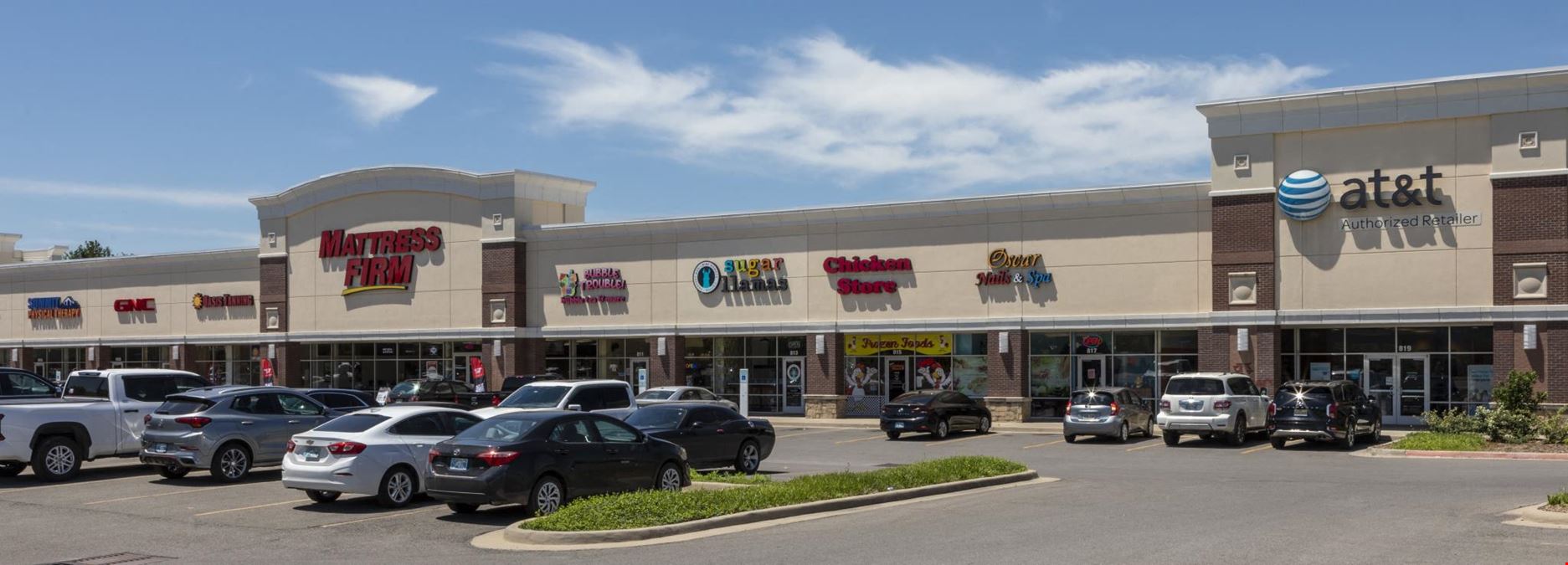 Super Walmart Grocery Centers River City + Three Rivers