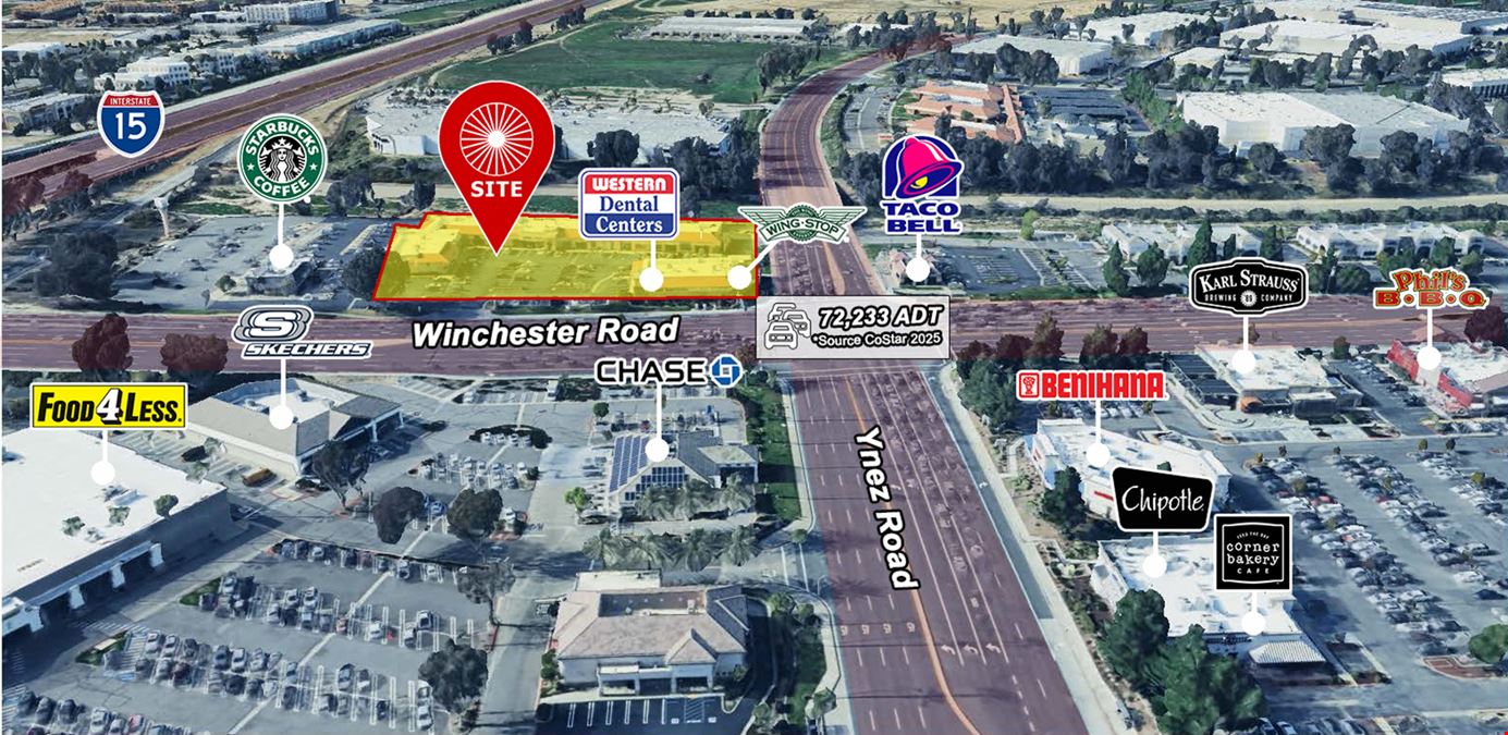 Rancho Crossroads Plaza