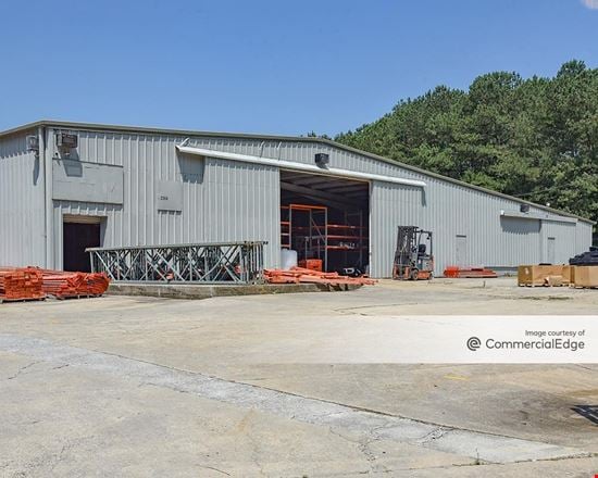 Preview of Industrial space for Rent at 2360 Harris Street
