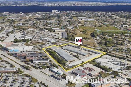 Preview of Industrial space for Sale at 1501 Southeast Decker Avenue