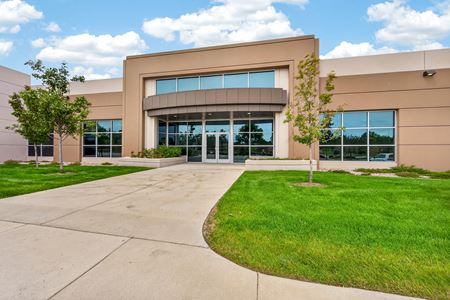 Preview of Industrial space for Rent at 5391 S Alkire St