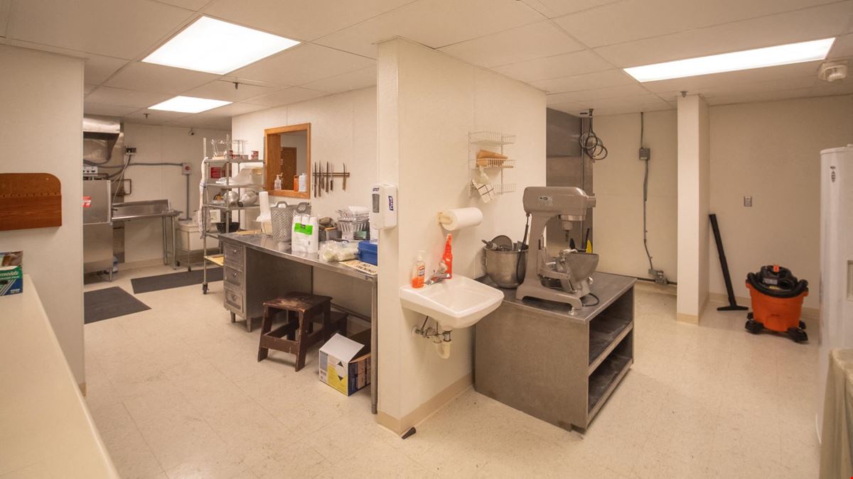 High Visibility Commercial Opportunity 