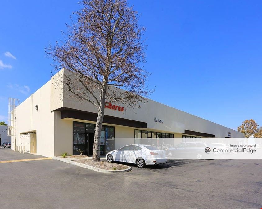 EUCLID BUSINESS CENTER