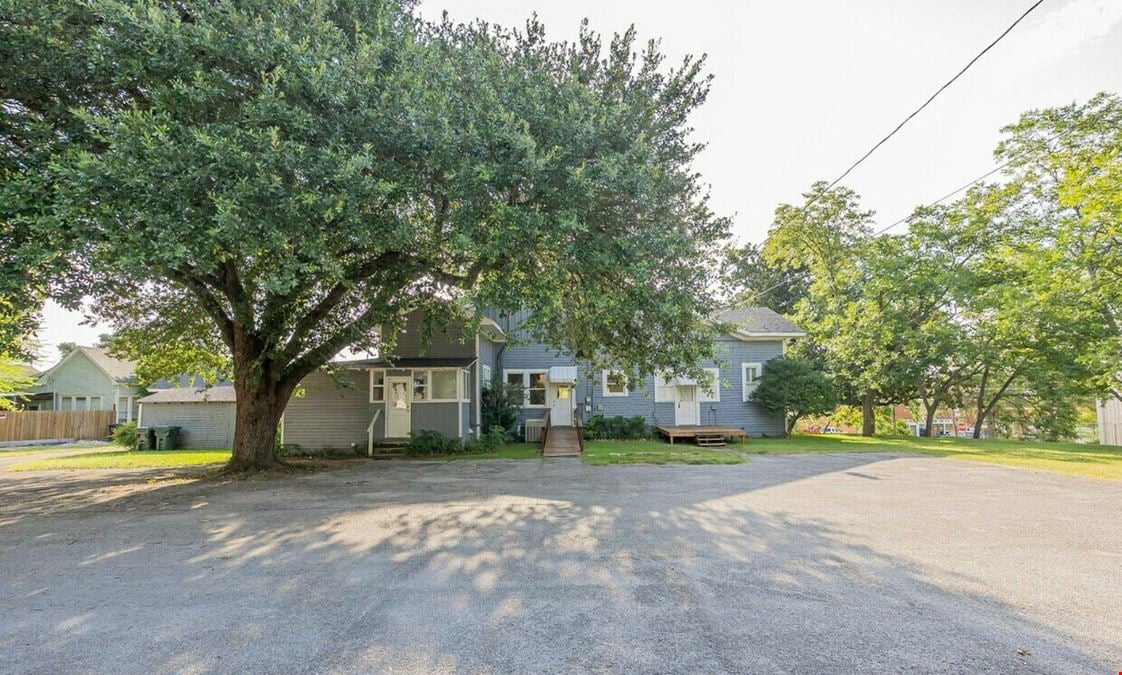 709 S Bois D Arc Ave