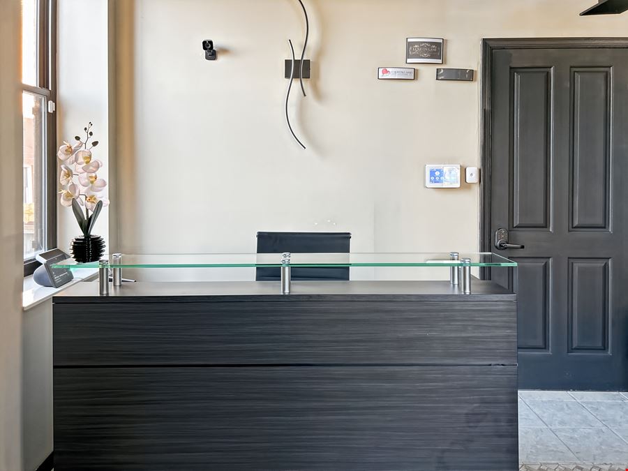Regus - St Louis - Lami
