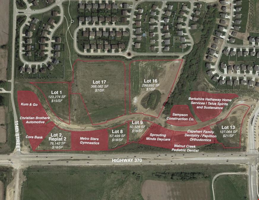 Granite Falls Development