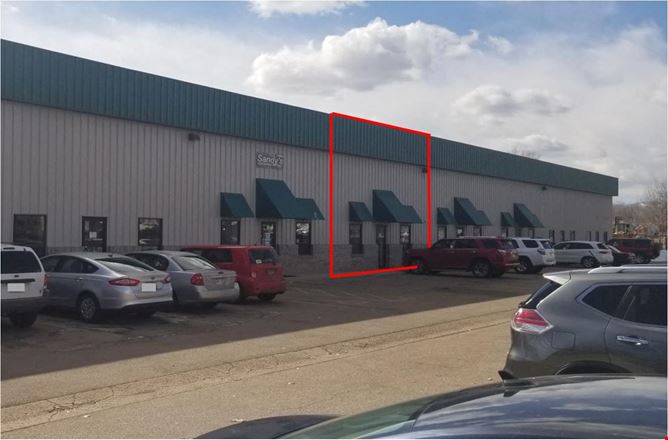 Preview of Industrial space for Rent at 418 8th St SE