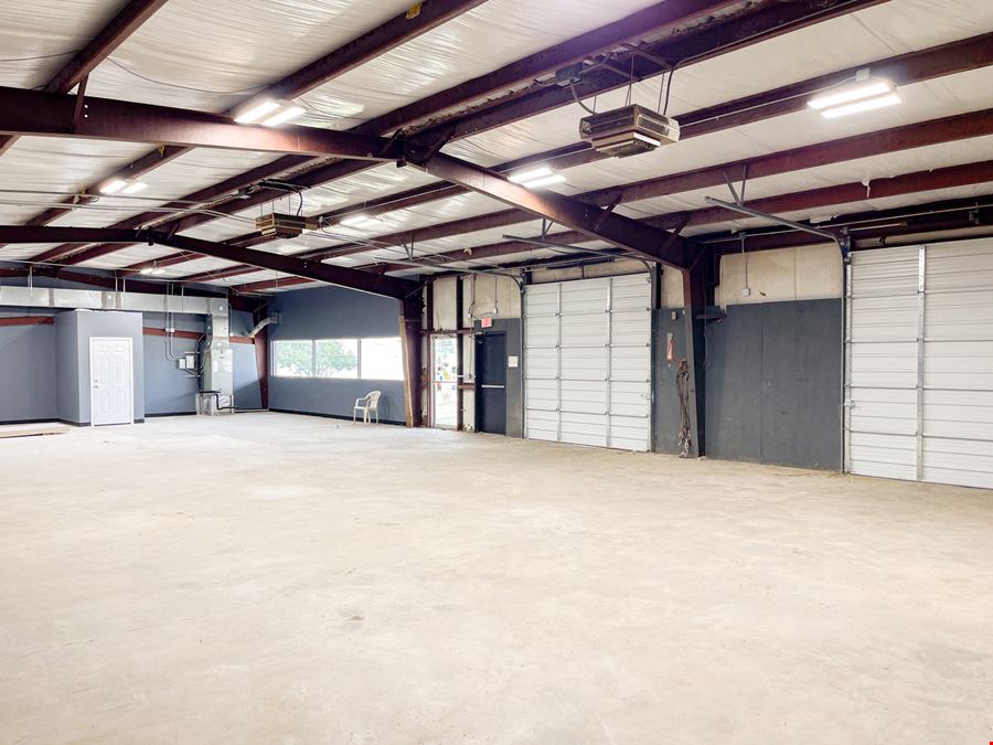Renovated Industrial Opportunity near the Houma Navigational Canal