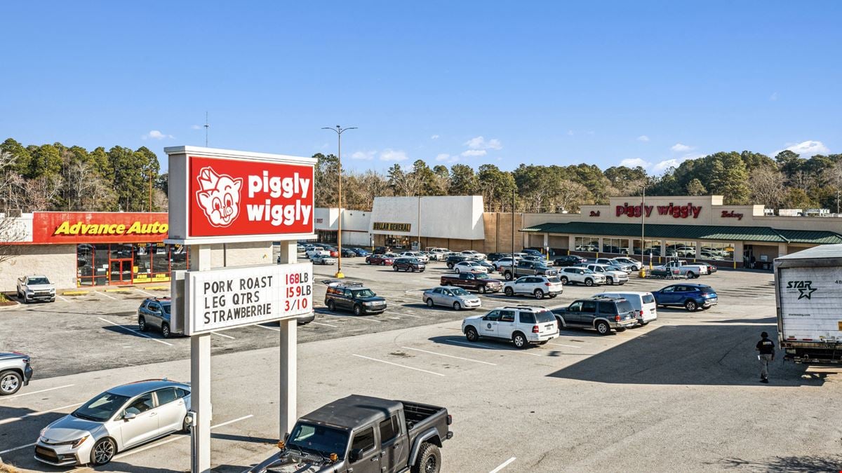 Orangeburg Plaza