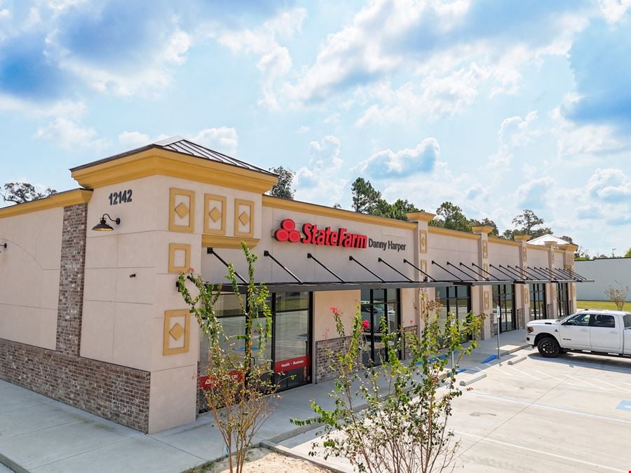 New Office / Retail Suites Next to Winn-Dixie