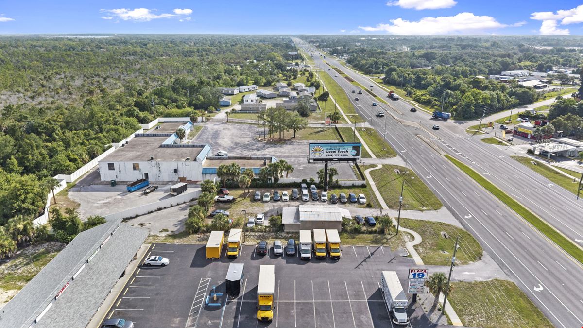 US-19 NNN Automotive Dealer Investment Property