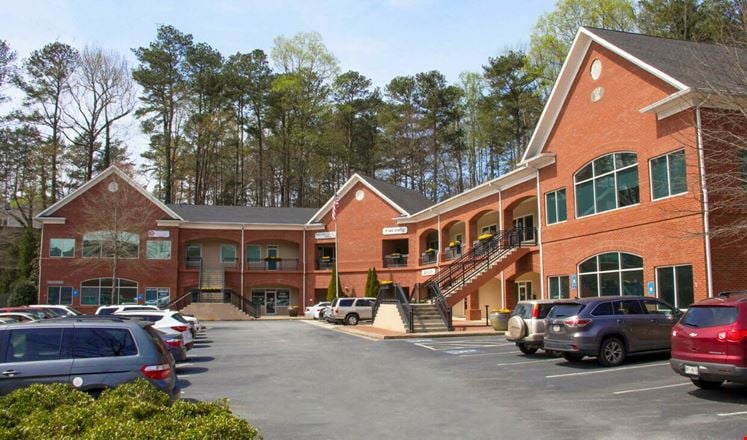 Preview of Office space for Rent at 137 Johnson Ferry Road