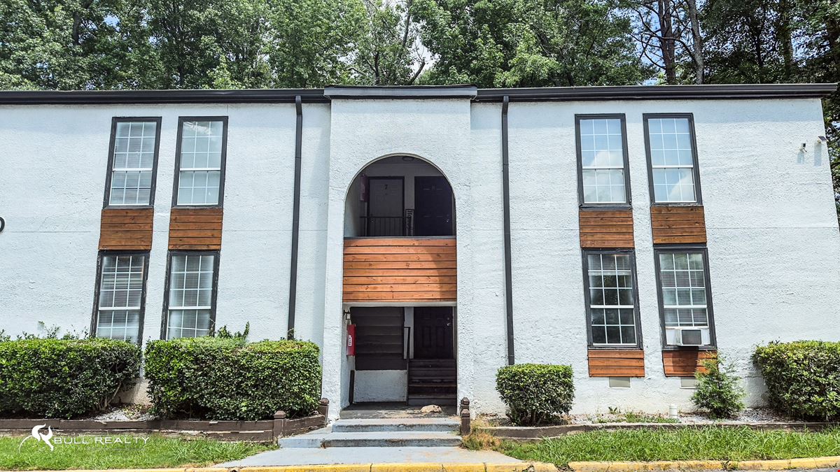 80-Unit Value-Add Multifamily Opportunity