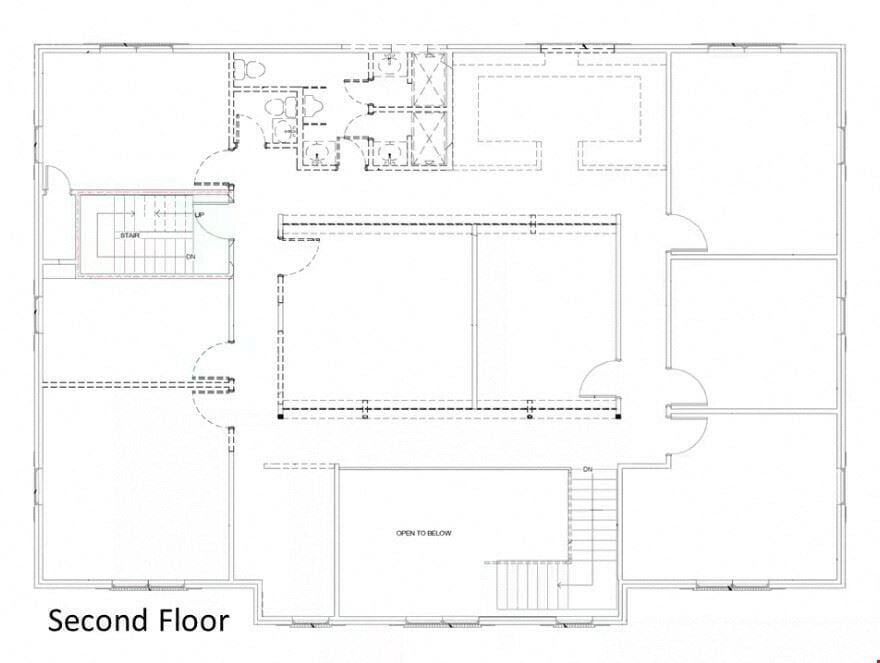Northeast Office Building For Sale or Lease