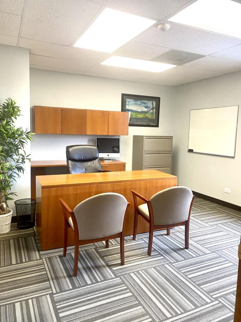Open Desk Coworking