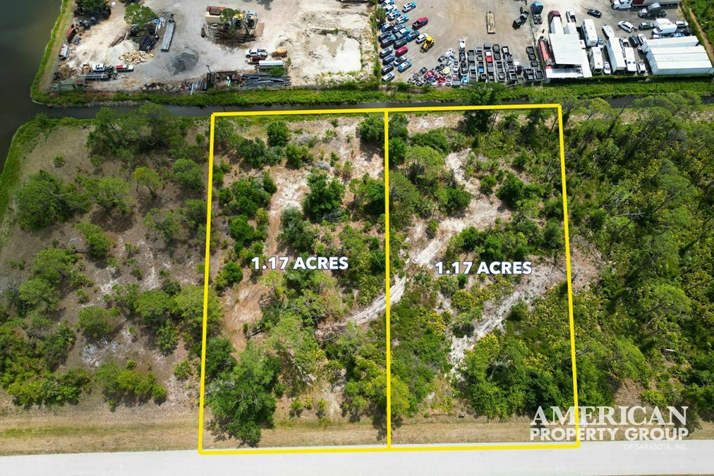 2.34 Acres in Path of Explosive Wellen Park Expansion