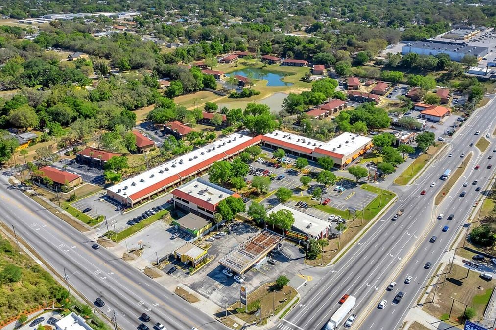 Hiawassee Plaza