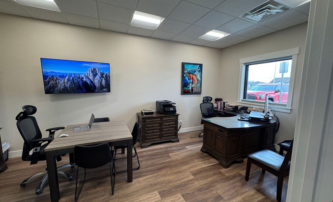 Idaho Falls Office Space