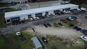 One Flex Suite with Adjacent Laydown Yard Available