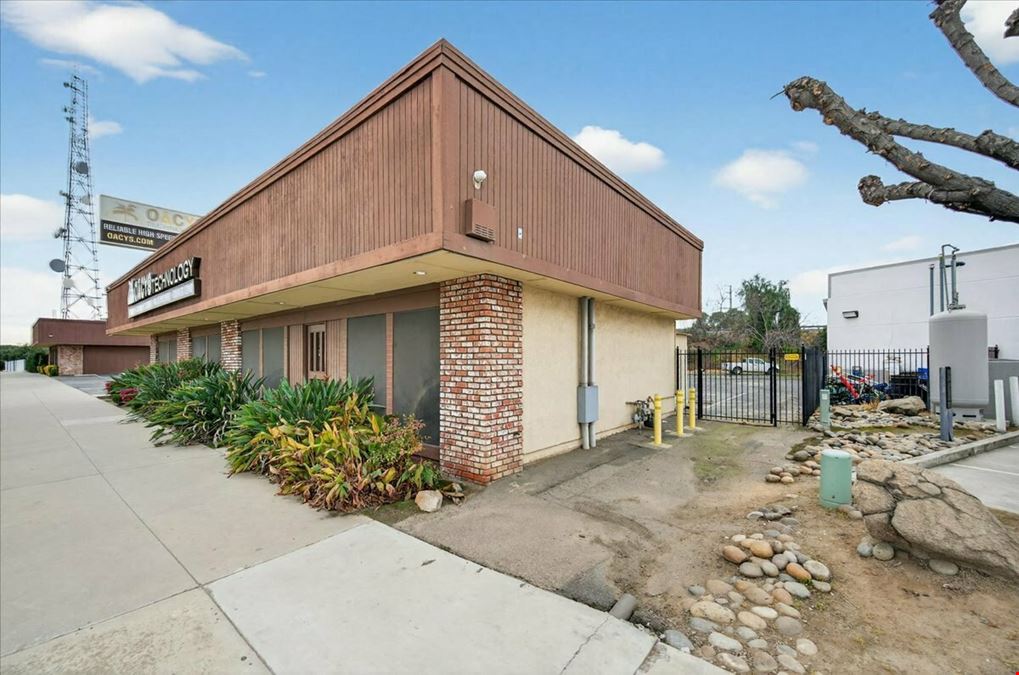 Prime Office Space Available in Porterville, CA