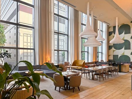 Preview of Coworking space for Rent at 1420 Fifth Avenue Suite 2200