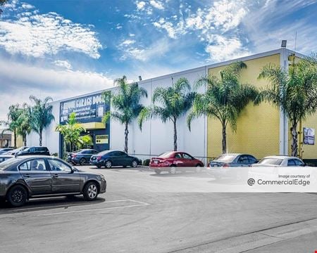 Preview of Industrial space for Rent at 6259 Descanso Avenue