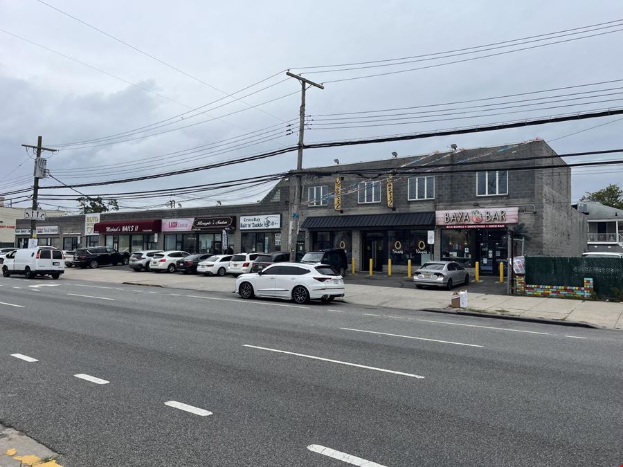 164-24 Cross Bay Boulevard