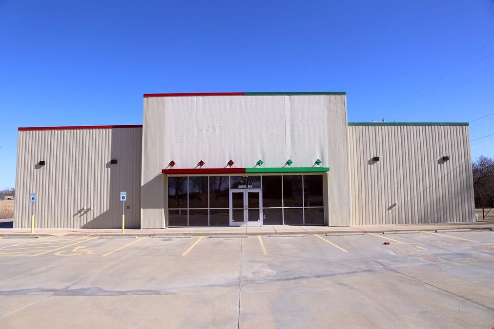 Freestanding Peabody KS