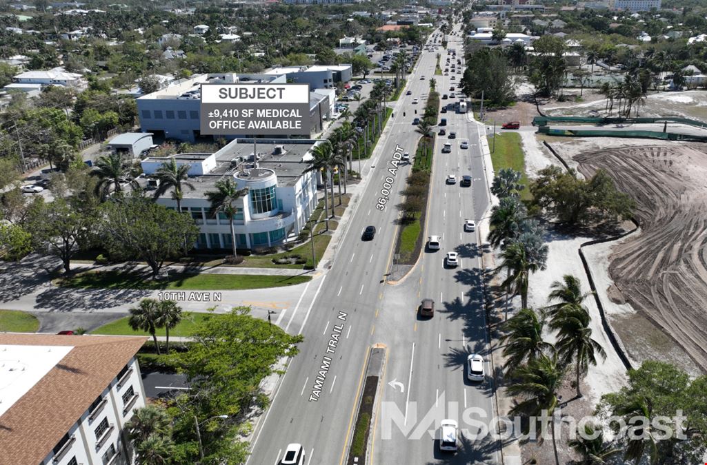 Downtown Naples Medical Building