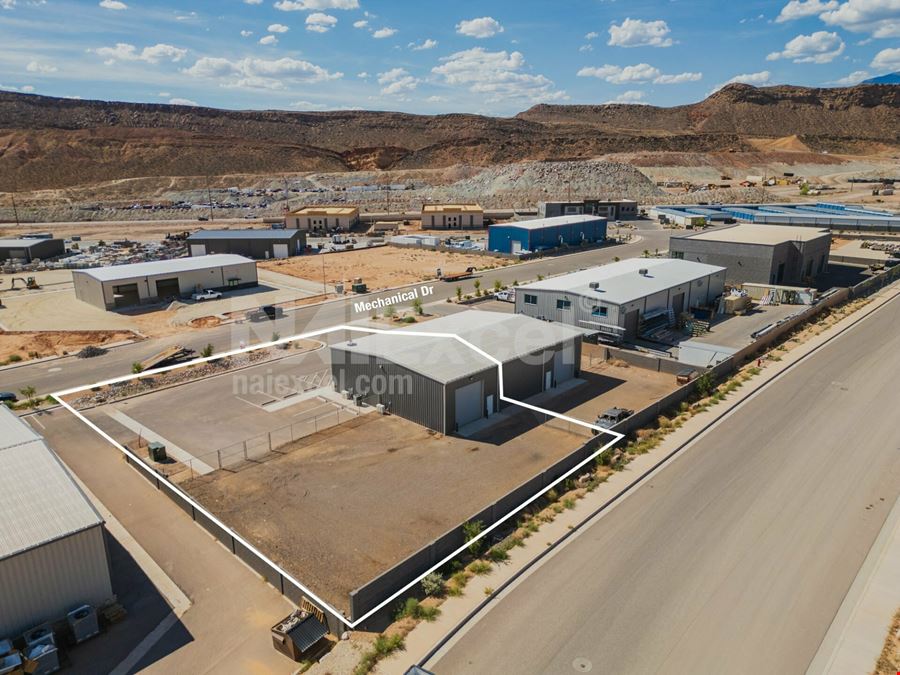 Office | Warehouse | Yard