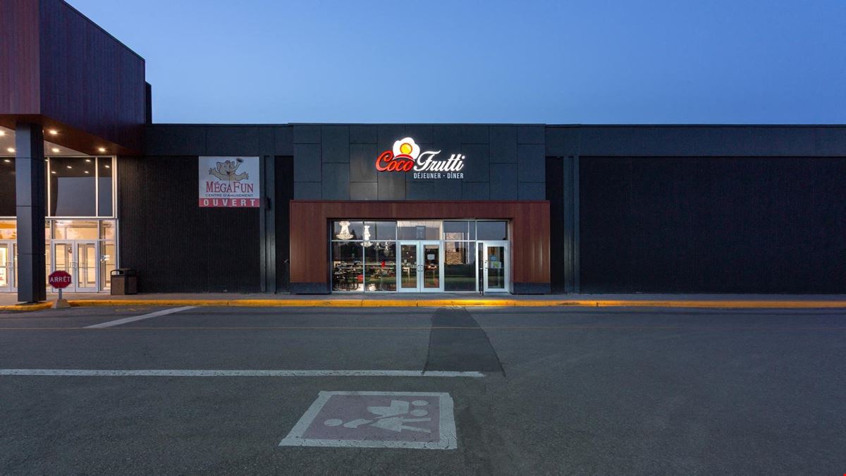 LE Centre Alma