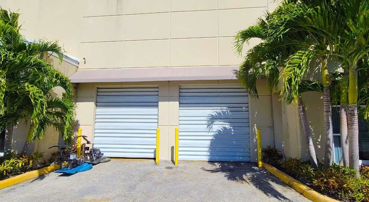 Office/warehouse available in Sunrise Com Pk