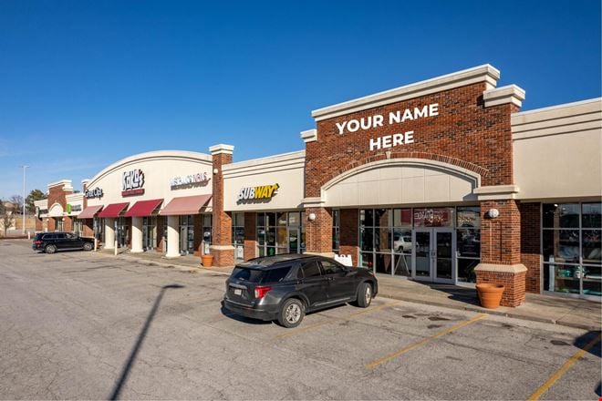 Preview of Retail space for Rent at 2555 South 177th Plaza