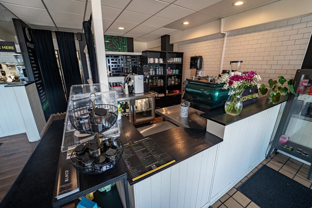 Retail for Sublease