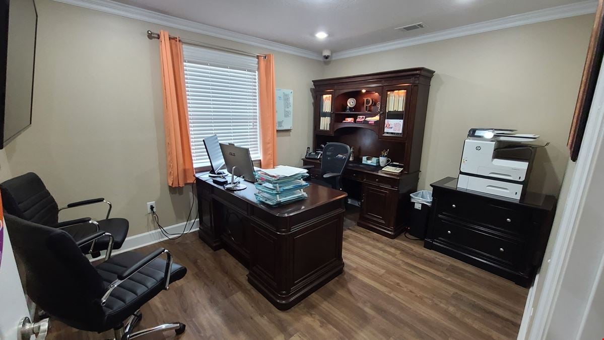 Office / Flex space in West Augusta