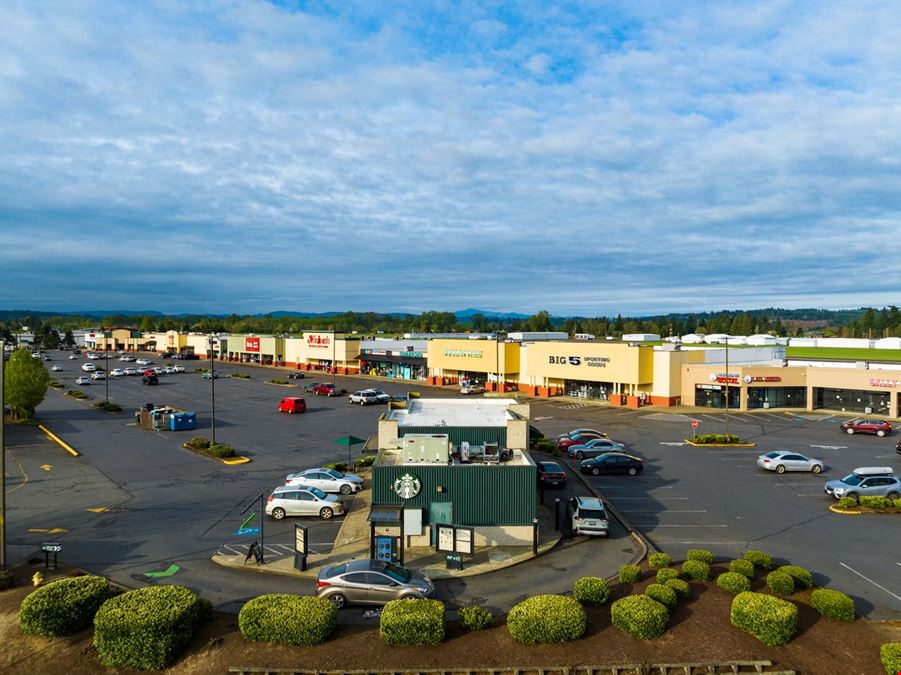 Twin City Town Center West