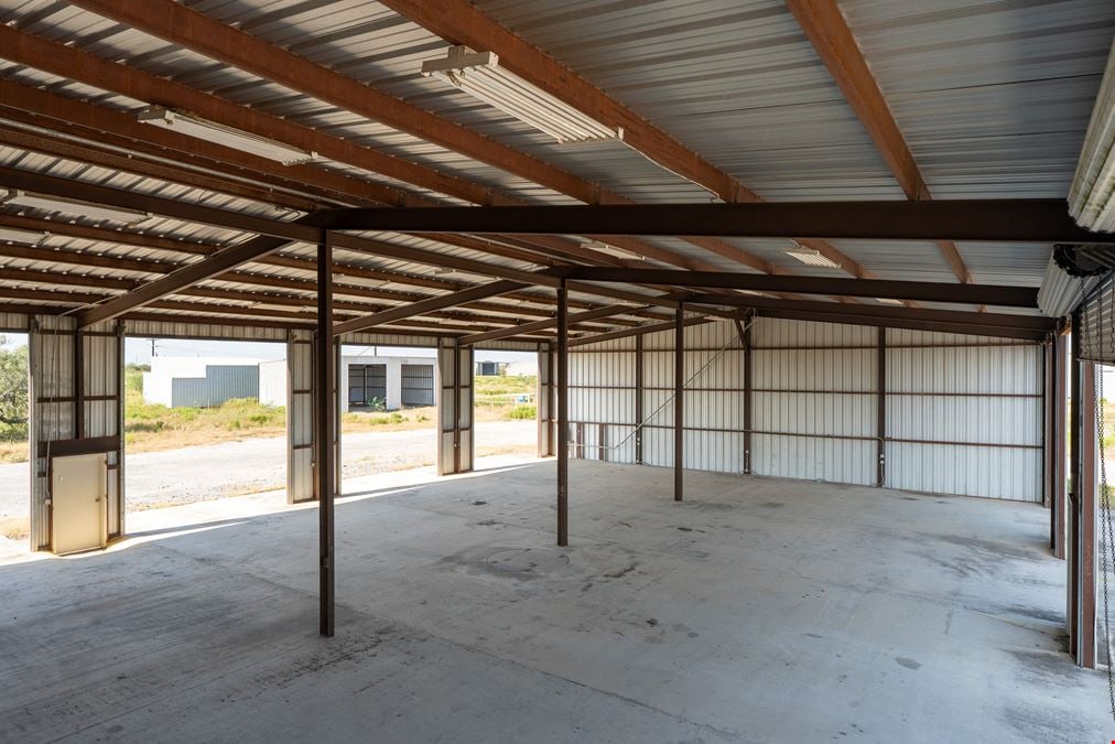 Multi-Building Industrial Property on 79.54 Acres
