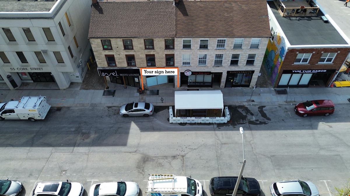49 Cork Street E