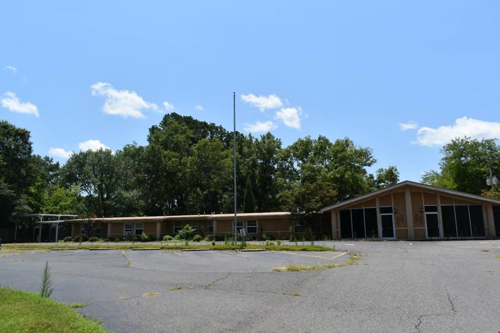 105 Russellville Road