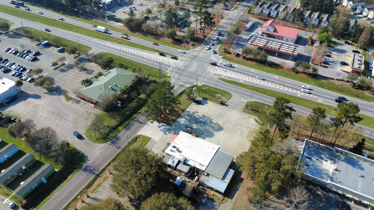 8500 Dorchester Rd