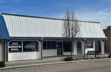 Preview of Retail space for Rent at 150 N. 2nd St