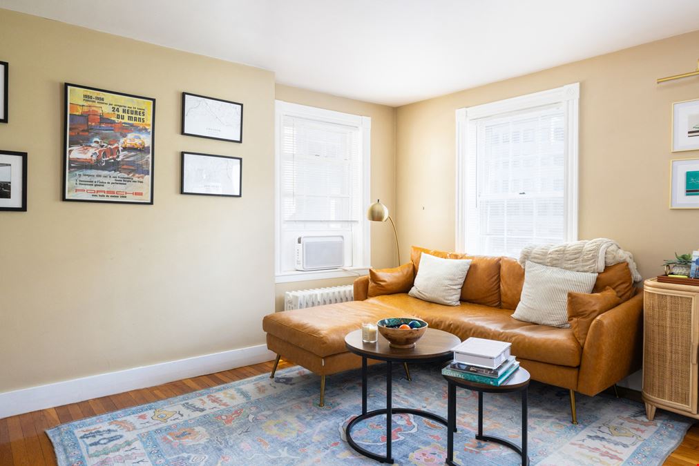 2 Derne Street / 45-B Bowdoin Street