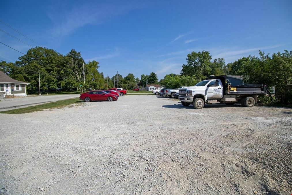 Two-Parcel Office and Land Opportunity